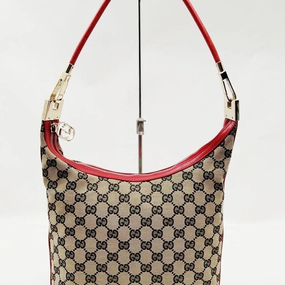 Gucci GG Canvas Shoulder Bag  2318443 - Picture 1 of 9